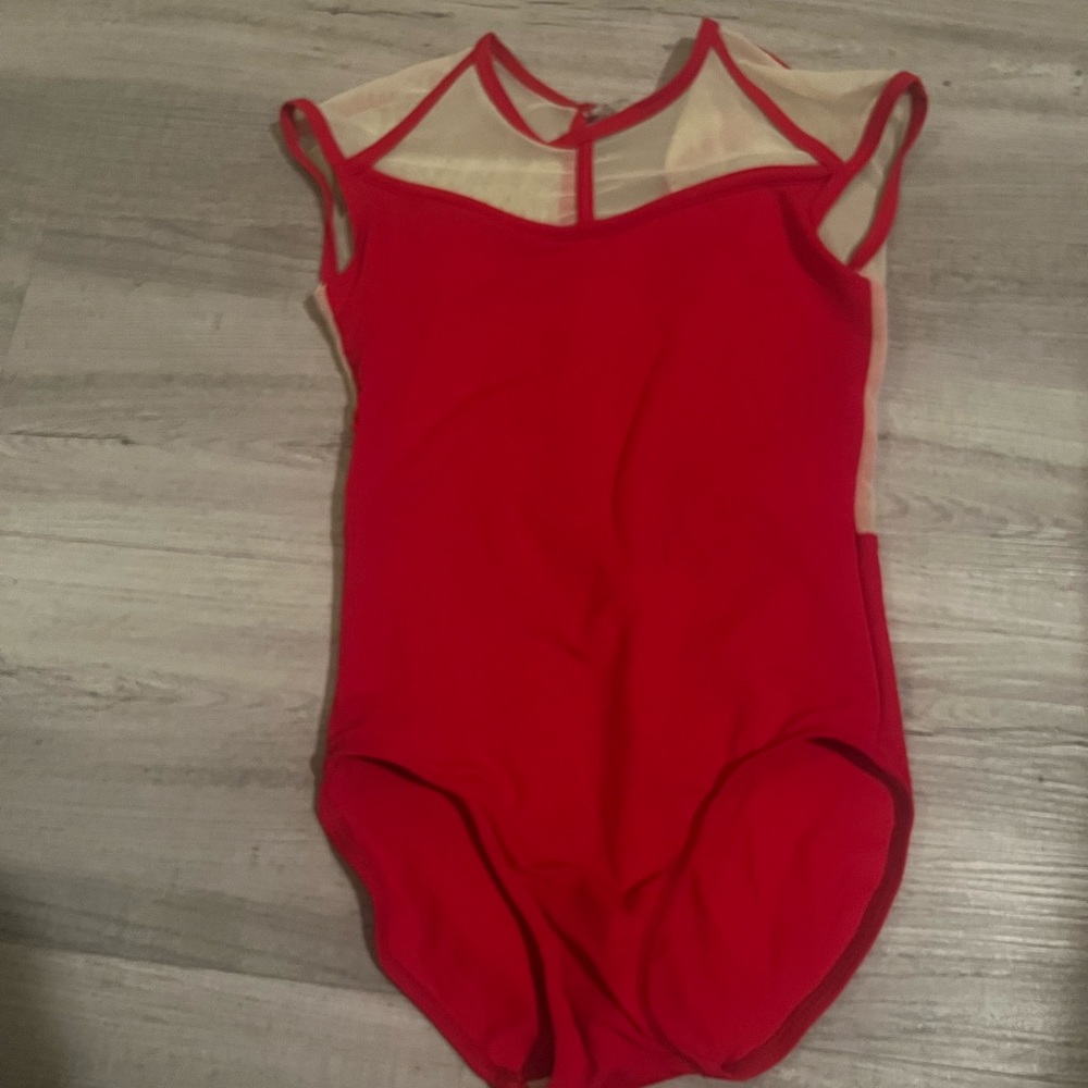 Tiger Friday child xl leotard